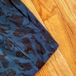 Lularoe Tall and Curvy Halloween Leggings